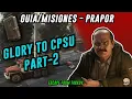 GLORY TO CPSU - PART 2