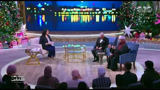 منى الشاذلى مع الربابه والطبله واغنيه بتنادينى 