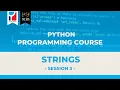 Python Programming - Session 3
