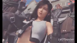 Lvl3toaster Tifa Lockhart Part 1