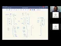 Lecture 8a Vector Derivatives for Back Propagation