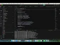 SDL3 Game development Part11 bitmap font rendering