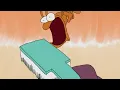 Uh Oh You Found The Toothpaste Animated