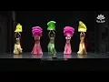 Lagu Fanveils to Fuego (Bond) by Fleur Estelle Dance Company