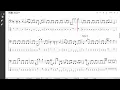 Download Lagu Impellitteri - Speed Demon (BASS TAB PLAY ALONG)