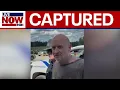 Devil in the Ozarks captured after escaping Arkansas prison nearly two weeks ago