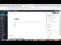 How to add tags for posts in Wordpress