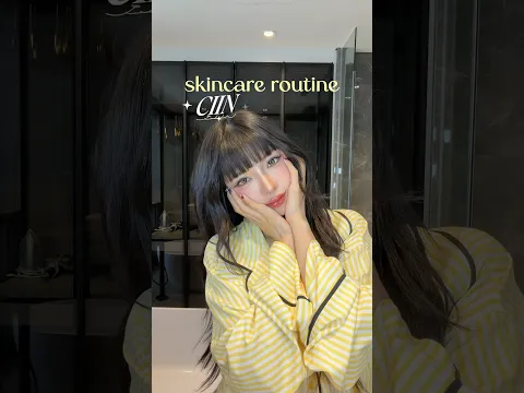 Cổ chăm sóc daaaa #ciin #tiktok #skincare