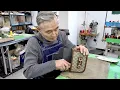 Turning Old Gucci into New Shoulder Bag Korean Luxury Bag Upcycling Master