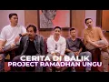 Download Lagu Proses Lagu Ungu \u0026 Rhoma Irama - Andai Ku Tahu/Laa Illaha Illallah | Vlog UNGU