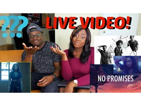 Download MP3 Cheat Codes - No Promises ft. Demi Lovato Official Video | COUPLE REACTS