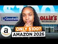 If I Had Only 100 This Is How I d Start Amazon Reselling In 2026