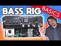 How to Build a Pro-level Bass Pedalboard