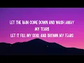 Celine Dion - A New Day Has Come  (Lyrics)