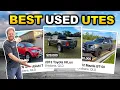 TOP 2ND HAND DUAL CABS UNDER 30K Hilux vs Ranger vs Triton vs Navara vs BT-50 vs Colorado