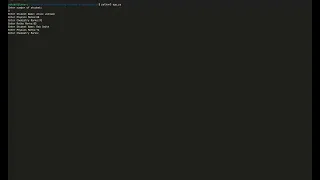 Student Grading System Using Python