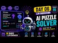 How to Create AI Puzzle Solver For Free JSON Output from AI The Skill Every LLM Engineer Needs