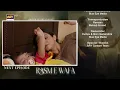 Download Lagu Rasm e Wafa Episode 40| Promo | Rasm e Wafa  Next Episode 40| By Muskan Reviews