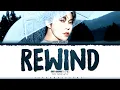 DOYOUNG 'Rewind' Lyrics (도영 끝에서 다시 가사) [Color Coded Han_Rom_Eng] | ShadowByYoongi