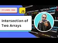 Data Structure ITI Lab Merge Two Arrays and Remove Duplicates