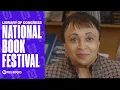 Welcome to the Library of Congress National Book Festival 2024