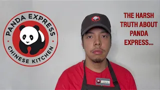 MY PANDA EXPRESS EXPERIENCE - Quitting On The First Week