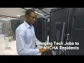 NYCHA Bringing Tech Jobs to Public Housing Residents