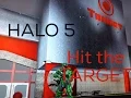 BREAKING INTO IHOP Halo 5 Puzzle Map