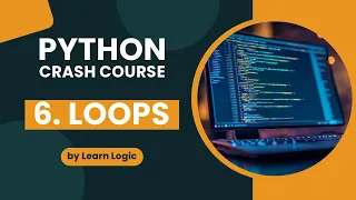 06 Loops Python Crash Course