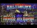 HISTORIC BALTIMORE INNER HARBOR 2020 ROYAL SONESTA HOTEL TOUR
