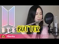 Download Lagu BTS - Butter [Flutecookies cover]