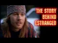 Axl Rose Interview - The Story Behind Estranged