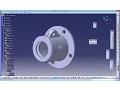 CATIA Tutorial - PartDesign Exercise 5