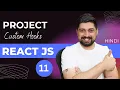Custom Hooks in React Currency Converter Project