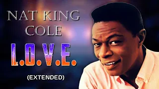 Nat King Cole - L-O-V-E (Extended) - (HQ)