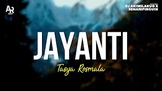 jayanti tasya rosmala lirik 