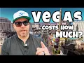 Vegas Costs HOW MUCH in 2026