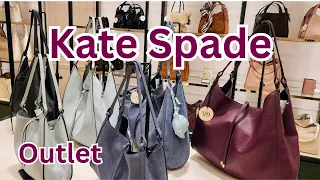 KATE SPADE FACTORY STORE | REAL DEAL LARGE TOTE SHOULDER BAG FOR ONLY UNDER $160, WOW!!!