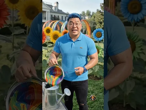 DONTOL SEMBUNYI SETELAH KEBUN NENEK HANCUR… TAPI KAKEK MELIHATNYA! 😳🔥
