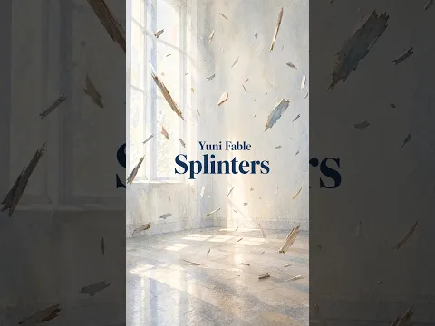 Soft melodies for quiet aches 🍂 Splinters — Yuni Fable #shorts #lofi