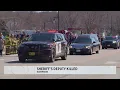Procession brings Pope Co Deputy Joshua Owen s body back home
