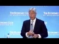 James Dimon Chairman and CEO JPMorgan Chase Co