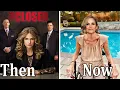 THE CLOSER 2005 Cast Then Now 2022 The Actors Health Has Weakened A Lot After 17 Years