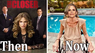 THE CLOSER 2005 Cast Then Now 2022 The Actors Health Has Weakened A Lot After 17 Years