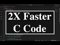 Stop Using Floats Why Your Embedded C is Slow