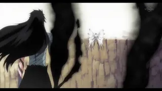 أنمي بليتش قتال كورساكي إتشيغو ضد سوسكي آيزن إتشيغو يستخدم جتسوغا تنشو النهائية Bleach 