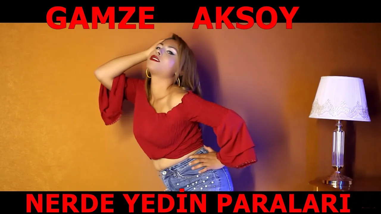 Gamze Aksoy  / Nerde Yedin Paraları   █▬█ █ ▀█▀ ♫2021♫ █▬█ █ ▀█▀ Roman Havası