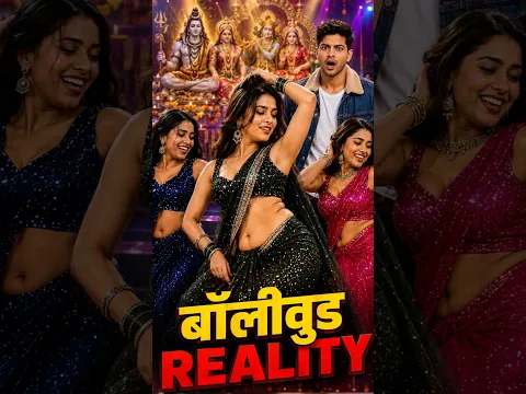 Bollywood Has Made a Mockery of Our Gods | Vishal horror | #shorts