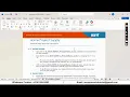 Illustrated Excel 2019 Module 5 End of Module Project 2 Home Project Supply