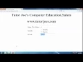 Onclick Event In Javascript Tamil